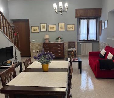 Tufo Cama Y Desayuno | Coccinella B&B a Tufo