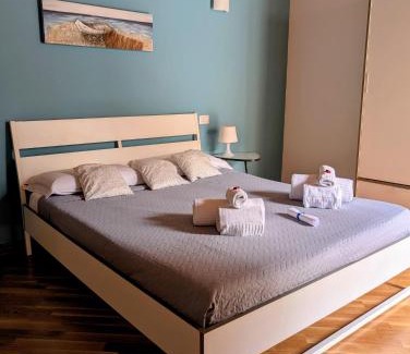 Castellammare Apartamento | Cocciu d'amuri Holiday house