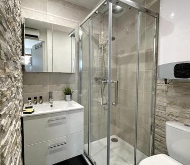 Albertville Apartamento | coccon, tv, wifi