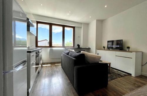 Albertville Apartamento | coccon, tv, wifi