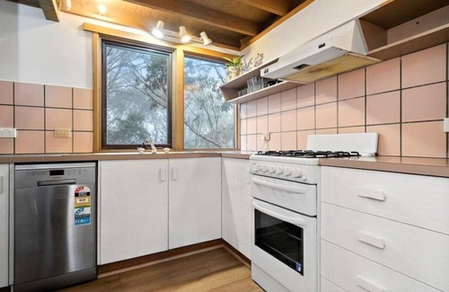 Dinner Plain Cabina | Coch'Y'Bondhu-High Country Cabin