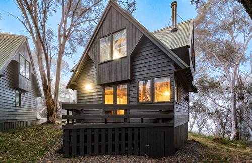 Dinner Plain Cabina | Coch'Y'Bondhu-High Country Cabin