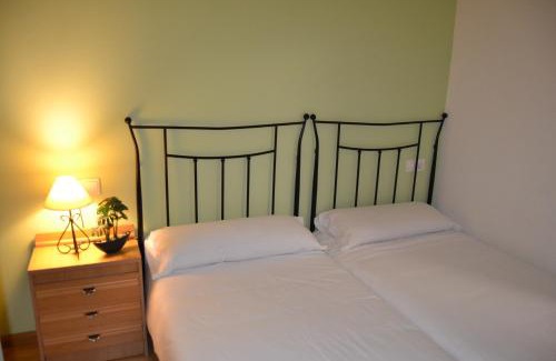 Escarrilla Apartamento | Cochata, práctico y céntrico - Arafita Apartamentos