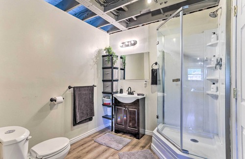 Narrowsburg Casa | Cochecton Getaway w/ Pool Table + Fire Pit!
