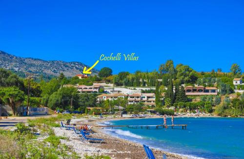 Petaleia Apartamento | Cochelli Upper Pool Walk to beach AC WiFi