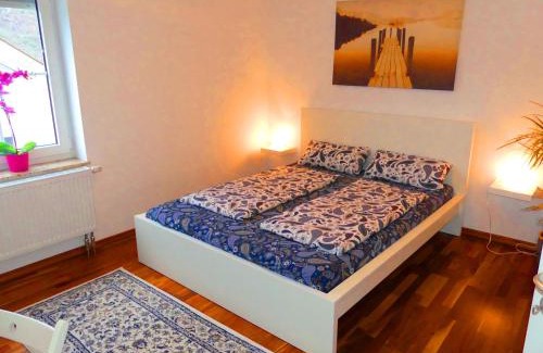 Cochem Apartamento | Cochem Ferienwohnung Scheuer