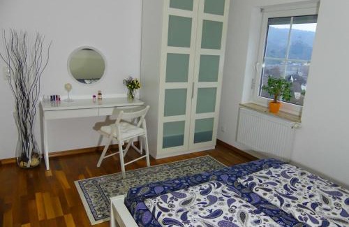 Cochem Apartamento | Cochem Ferienwohnung Scheuer