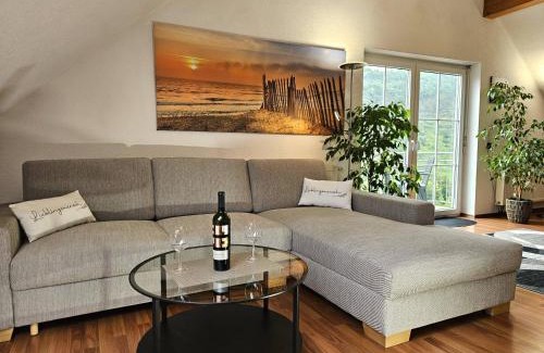 Cochem Apartamento | Cochem Ferienwohnung Scheuer