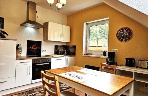 Cochem Apartamento | Cochem Ferienwohnung Scheuer