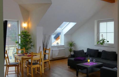 Cochem Apartamento | Cochem Ferienwohnung Scheuer