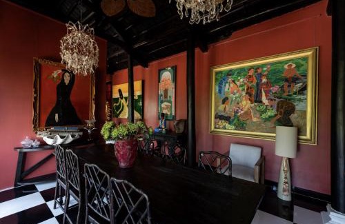 Krong Bong Complejo | Cochinchine Jardin - Retreat Art Museum Inside