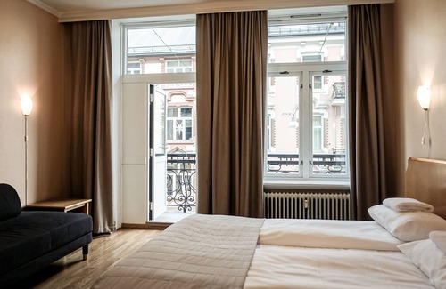 Oslo City Centre Hotel | Cochs Pensjonat