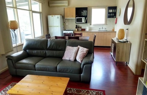 Halls Gap Casa | Cockatoo Cabin in Halls Gap