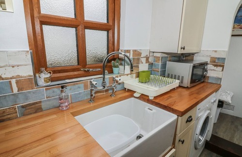 Heysham Cabaña | Cockle Bay Cottage