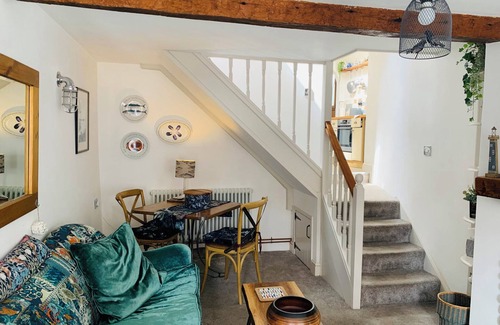 Heysham Cabaña | Cockle Bay Cottage