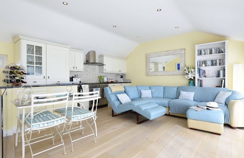 Marazion Cabaña | Cockleshell Cottage, lujo sin refinar y tranquilidad