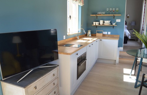 Alton Barnes Apartamento | Cockloft, Romantic Countryside Hideaway