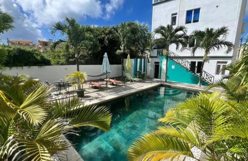 Pereybere Apartamento | Coco Apartment - 3 Bedroom Ground floor - Namaste lounge