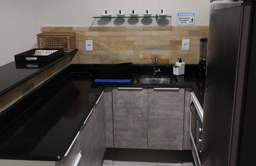 Ponta Negra Apartamento | Coco Beach Apart 5B