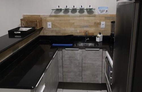 Ponta Negra Apartamento | Coco Beach Apart 5B