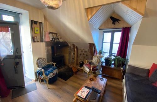 La Celle-sous-Gouzon Apartamento | Coco Bonnevie