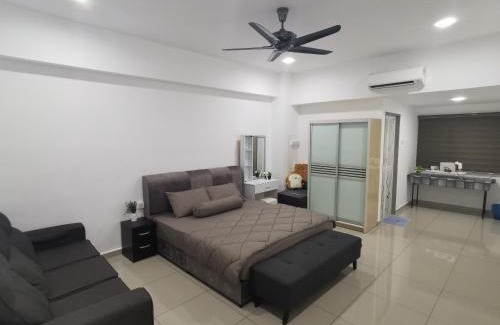Sitiawan Apartamento | Coco HomeStay 旅人の家@The Venus Sitiawan Perak