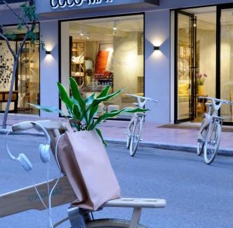 Kolonaki Hotel | Coco-Mat Hotel Athens