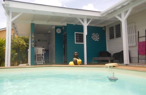 Anse-Bertrand Casa | Coco Menthe