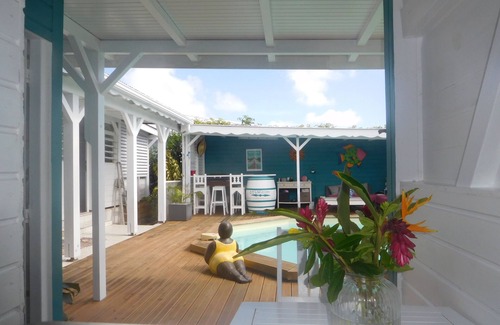 Anse-Bertrand Casa | Coco Menthe