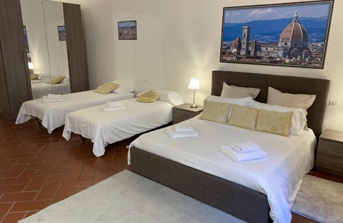 Santissima Annunziata Cama Y Desayuno | Coco Places Soggiorno Panerai Centro Storico