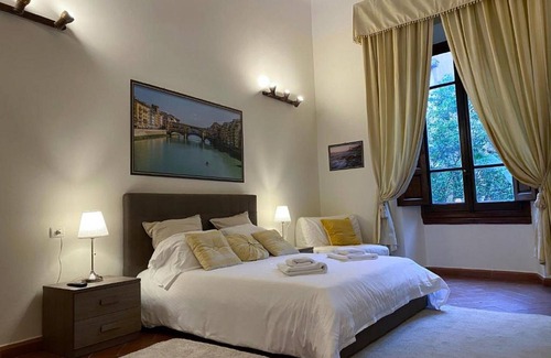 Santissima Annunziata Cama Y Desayuno | Coco Places Soggiorno Panerai Centro Storico