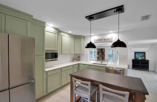 North Naples Casa | Coco River House~4 Bedroom/2 Bath on Canal w/Gulf Access in Naples,FL!
