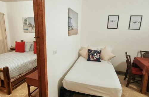 Las Galeras Apartamento | Coco's Apartment near La Playita beach