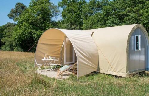 Hohenlychen Casa | Coco Sweet Zelte am Strandbad