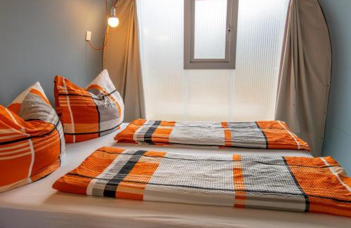 Hohenlychen Casa | Coco Sweet Zelte am Strandbad