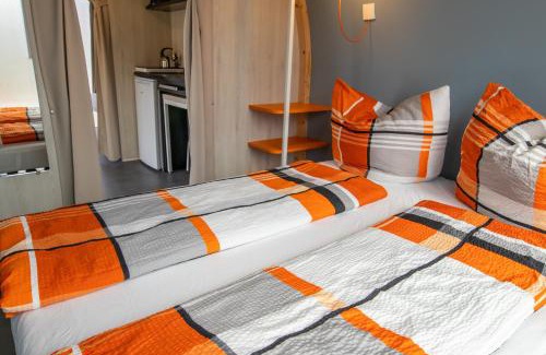 Hohenlychen Casa | Coco Sweet Zelte am Strandbad