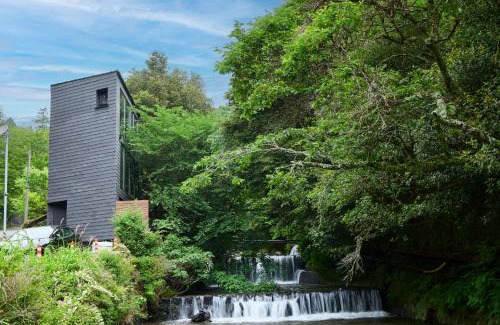 Yugawara Casa | COCO VILLA 奥湯河原-Sauna-