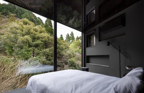 Yugawara Casa | COCO VILLA 奥湯河原-Sauna-