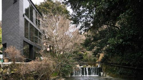 Yugawara Casa | COCO VILLA 奥湯河原-Sauna-