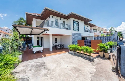 Central Pattaya Villa | Coco Villa32
