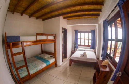 Canoa Casa | Cocoa Inn Hostal