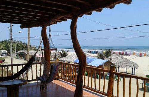 Canoa Casa | Cocoa Inn Hostal