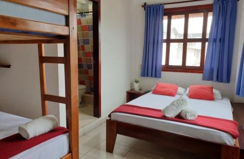 Canoa Casa | Cocoa Inn Hostal