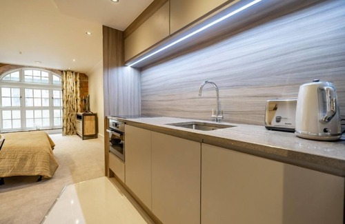 York Apartamento | 11 Cocoa Suites - Apartamento Estudio