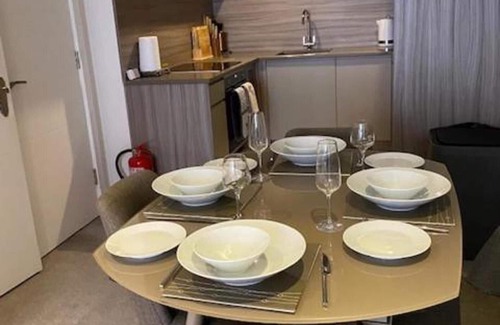 York Apartamento | Cocoa Suites-2 Bed-city Centre-pets-parking
