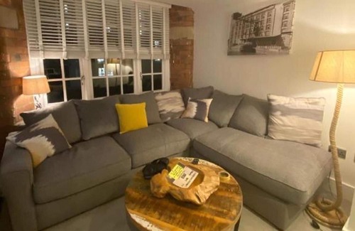 York Apartamento | Cocoa Suites-2 Bed-city Centre-pets-parking
