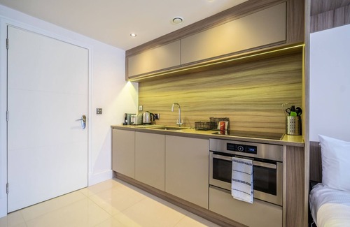 York Apartamento | 3 Cocoa Suites - estudio apartamento