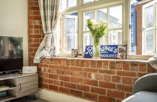 York Apartamento | 35 Cocoa Suites - Apartamento Estudio