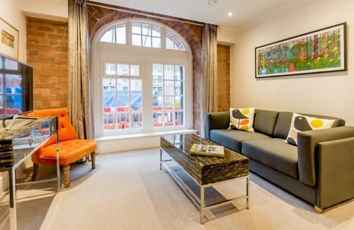 York Apartamento | 5 Cocoa Suites - estudio