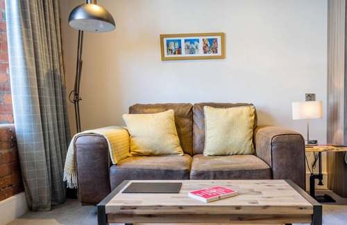 York Apartamento | Nuevo estudio junto al río